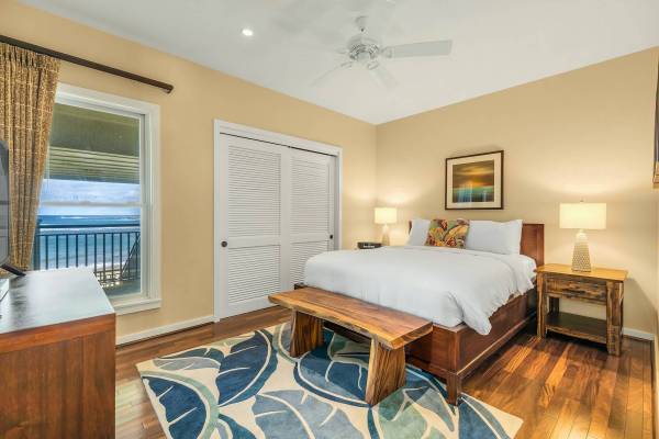 3 Bedroom Ocean Villas At Turtle Bay in Oahu