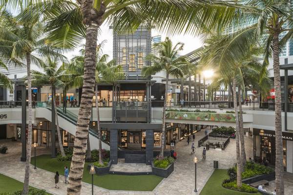 Ala Moana Mall