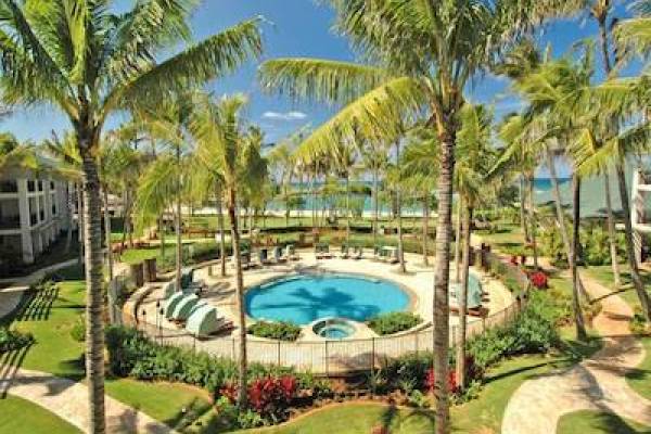 Turtle Bay Pool