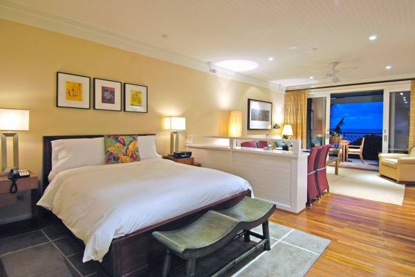 Studio Ocean Villas At Turtle Bay in Oahu