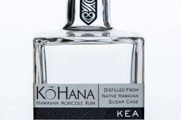 Manulele Distillers Kohana Rum