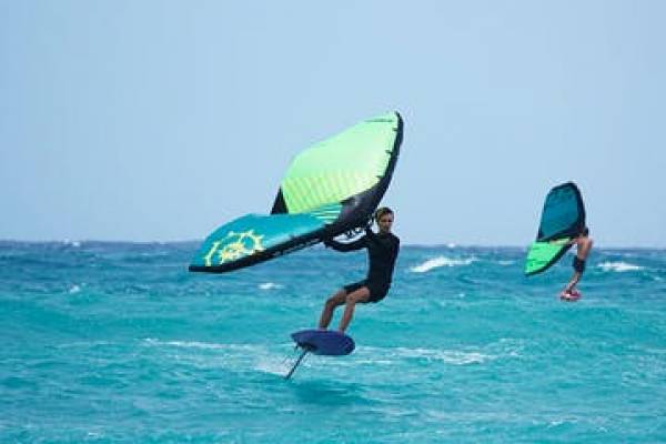 Oahu Wing Surfing - Kite Surfing Oahu