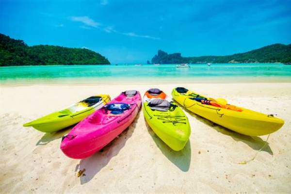 Kayak rental - Turtle Bay Resort