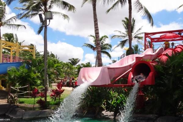 Oahu Adventure Park - Water Park