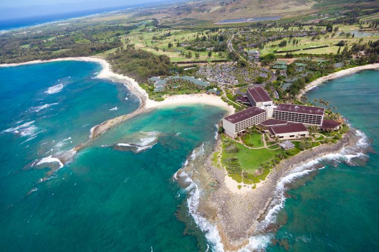 Oahu Vacation Rentals at Turtle bay Resort