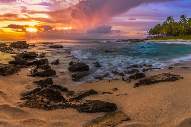 ko olina secret lagoon