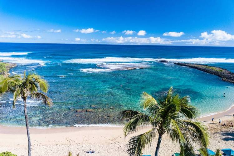 turtle bay villa beach