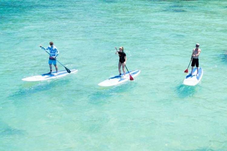 Watersports Rentals for SUP
