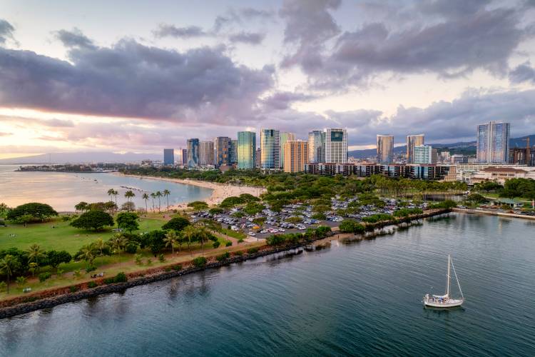 Ala Moana Center