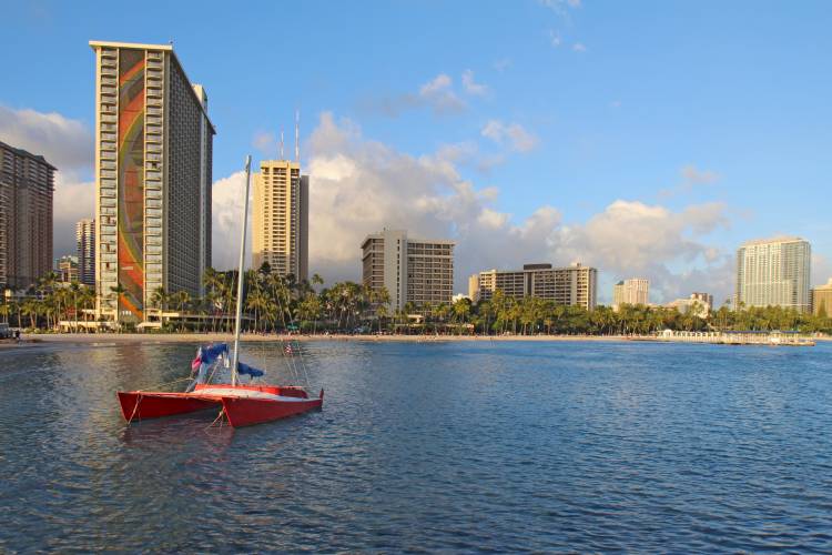 Captain Bob's Sailing Oahu