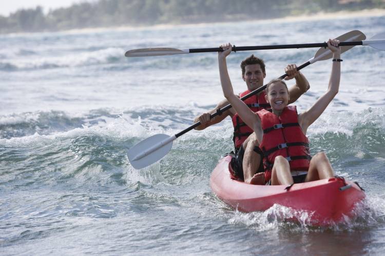 Kayak Tours in Oahu