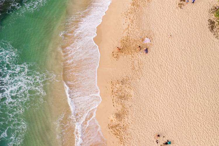 Beaches Near Turtle Bay Resort