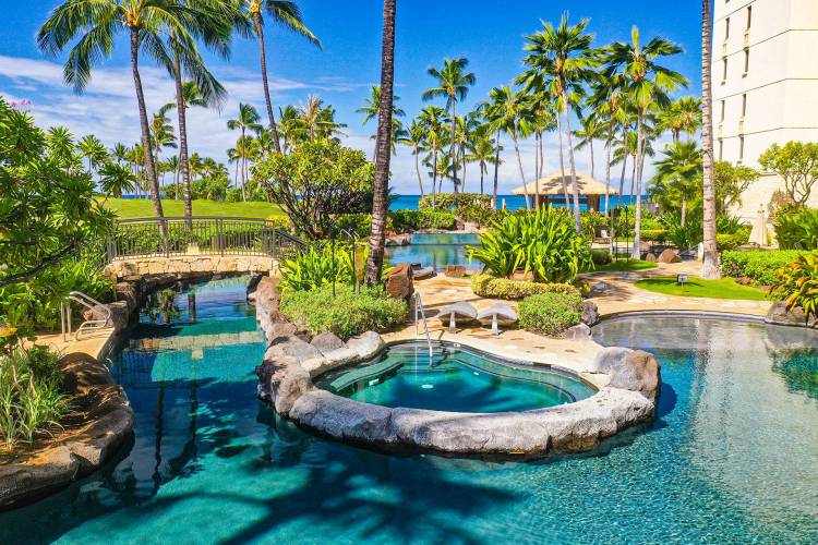 Ko Olina Pools