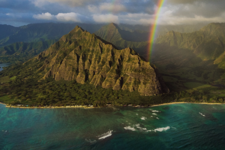 Kualoa Ranch -  Oahu North Shore