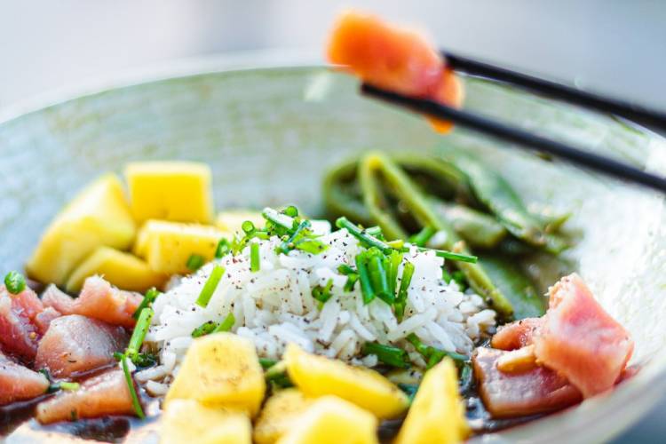 Oahu Poke