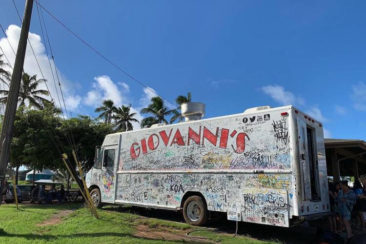 Best Oahu Food Truck