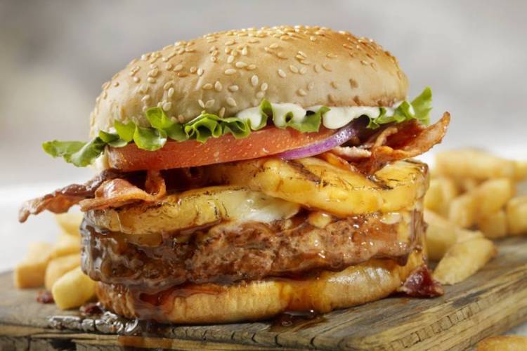 Best Burger In Oahu