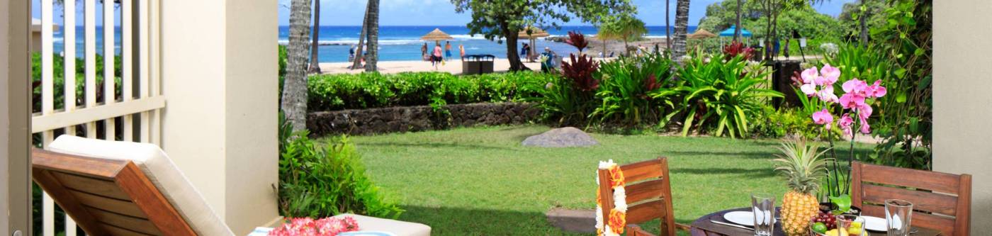 Turtle Bay Resort Amenities