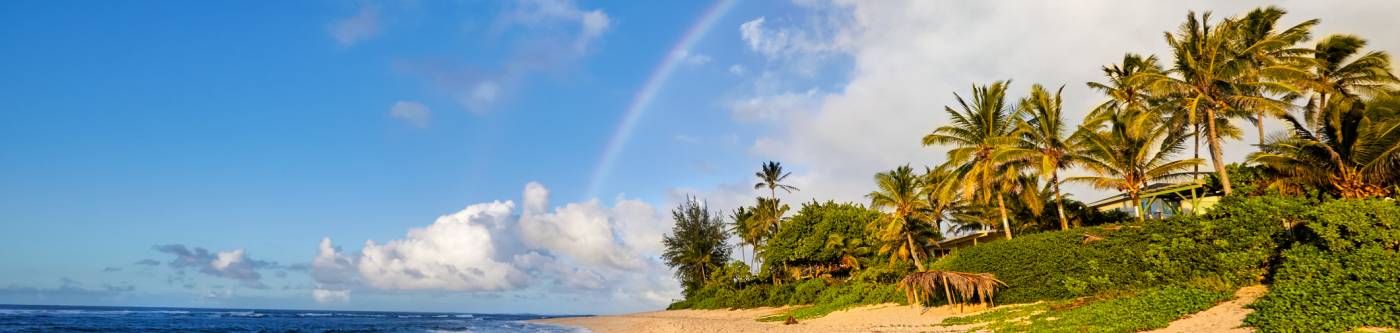 Oahu Spring Break